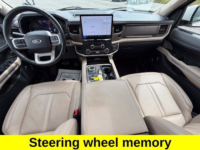 Certified 2024 Ford Expedition Limited AWD/4WD image 11