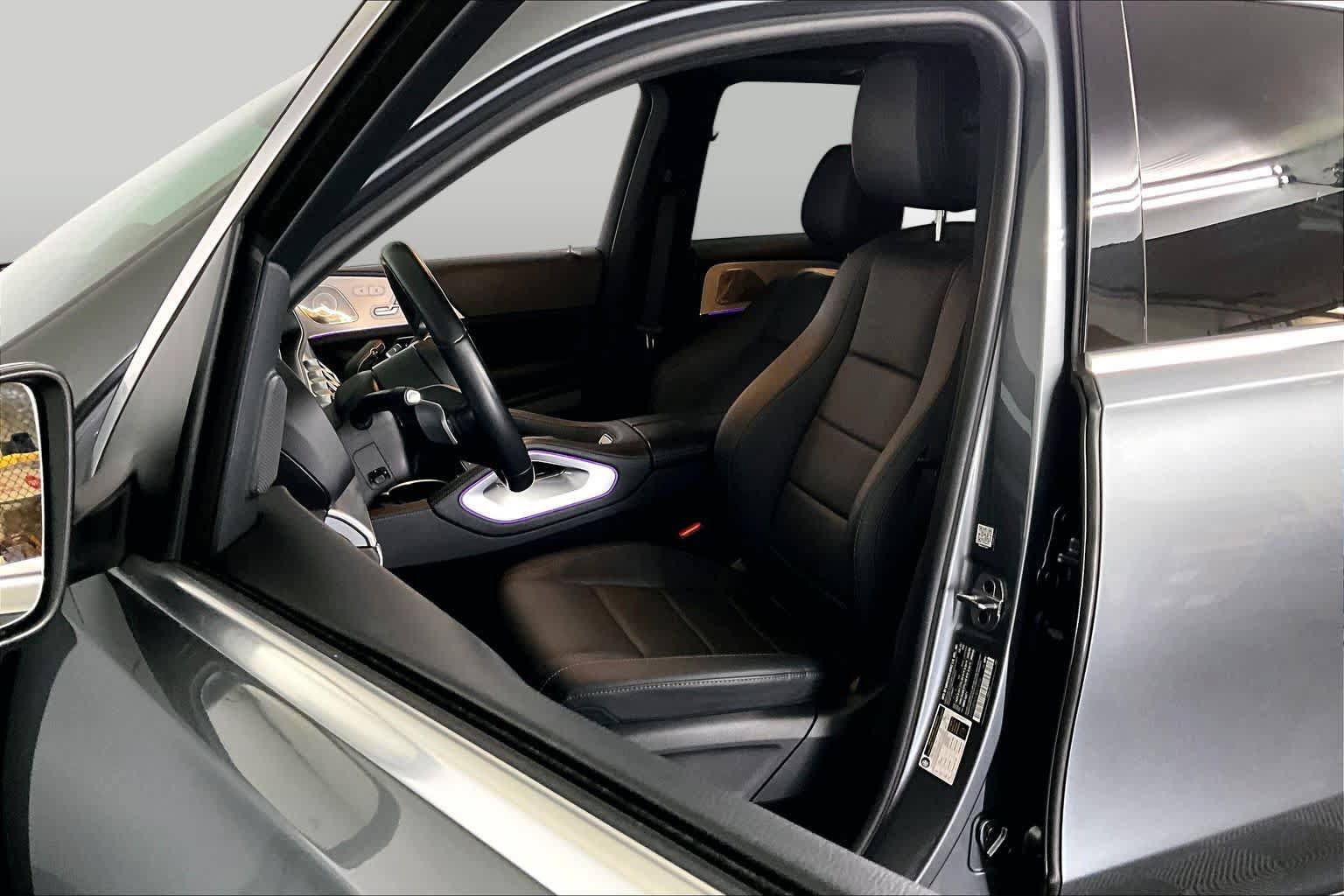 Used 2025 Mercedes-Benz GLE 350 4MATIC image 9