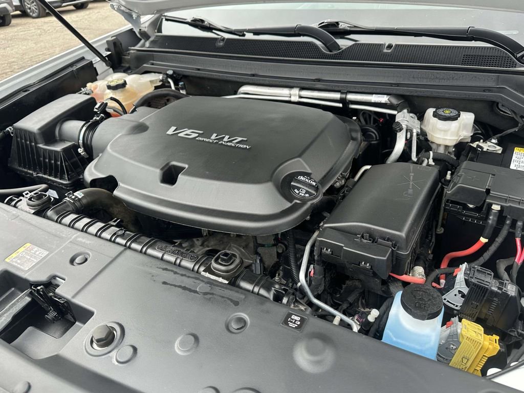 Certified 2022 GMC Canyon Elevation w/ Trailering Package image 11