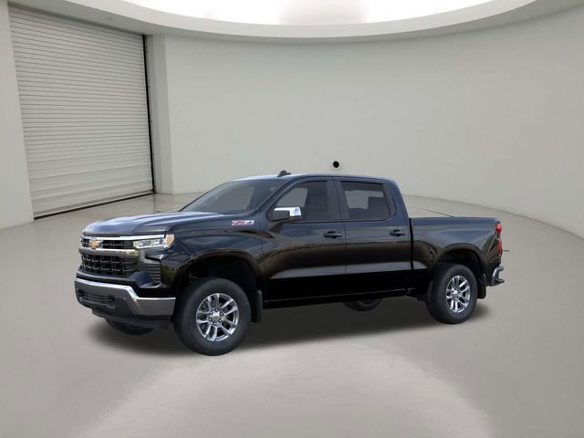 New 2026 Chevrolet Silverado 1500 LT AWD/4WD image 2