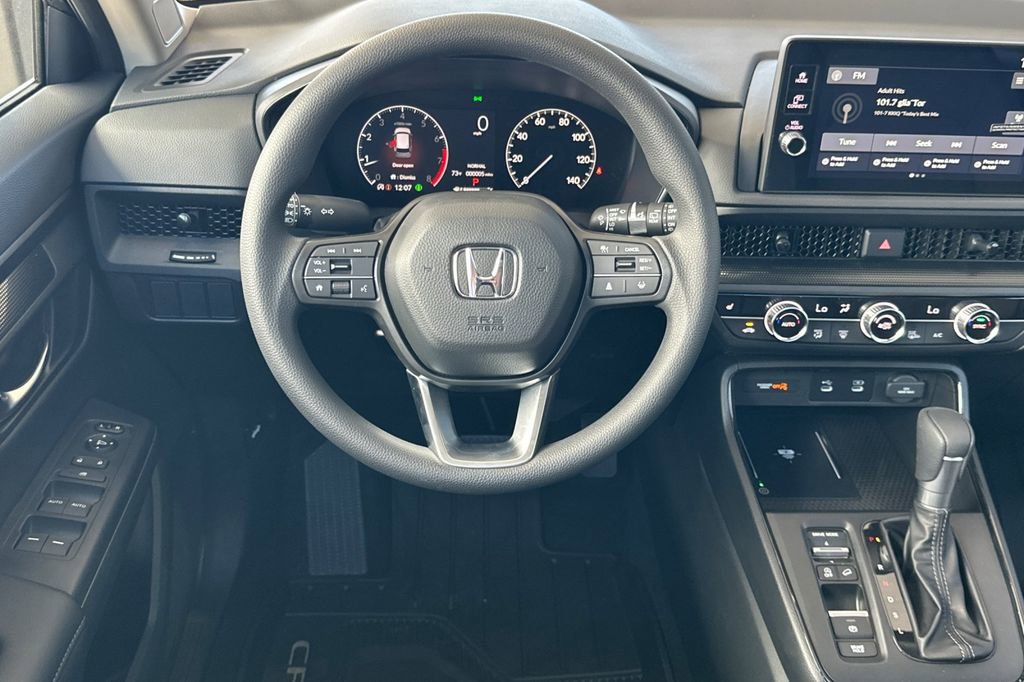 Used 2026 Honda CR-V EX image 12