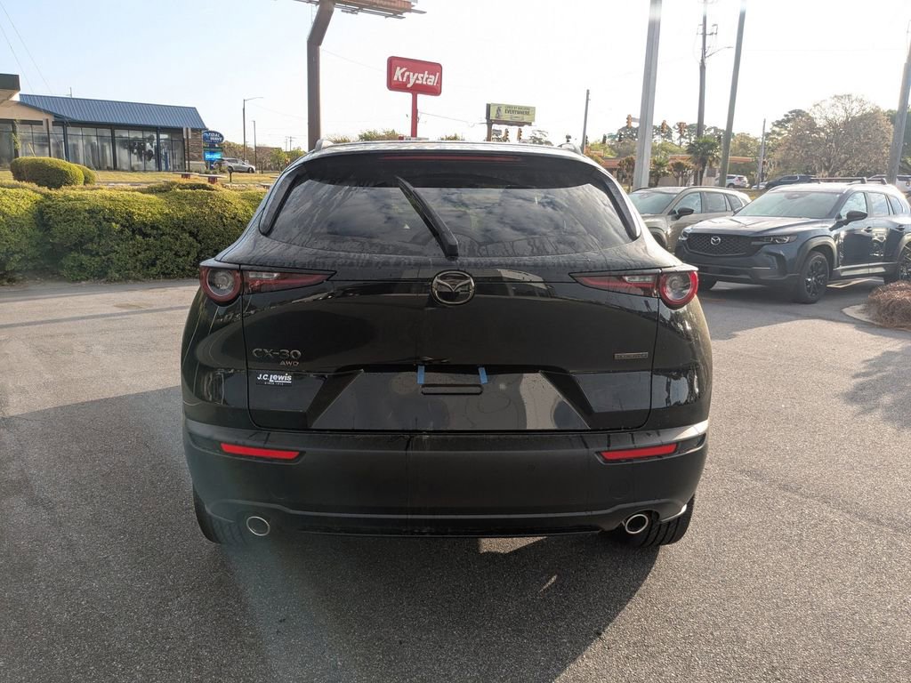 New 2026 MAZDA CX-30 Aire Edition image 5