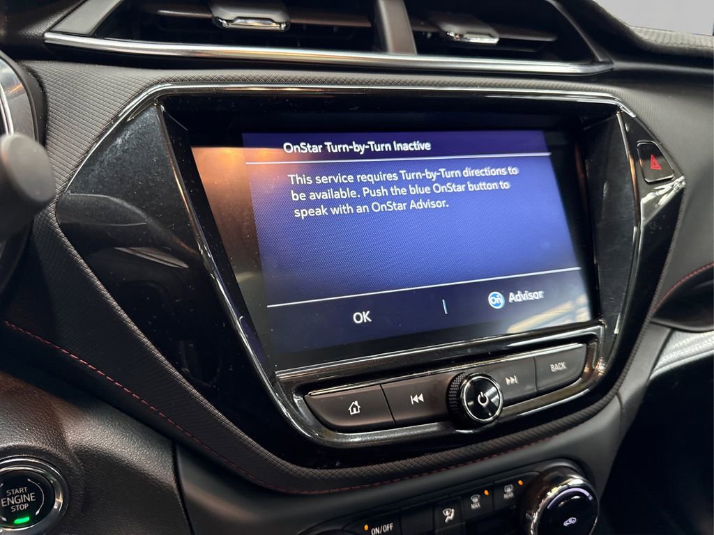 Used 2023 Chevrolet TrailBlazer RS w/ Sun and Liftgate Package image 33