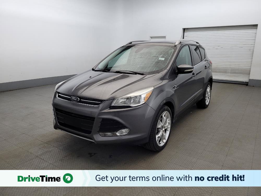 Used 2014 Ford Escape Titanium image 1