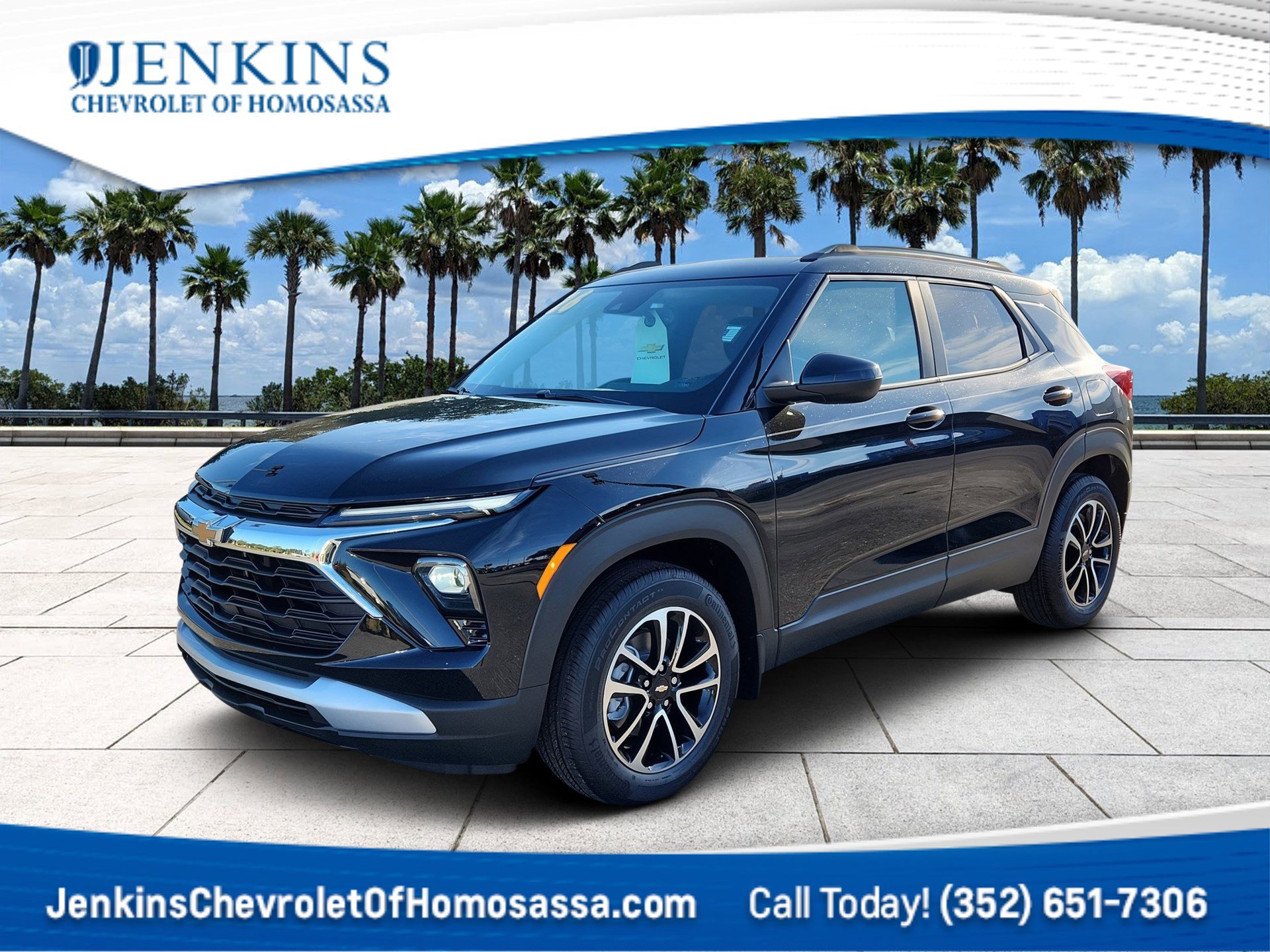 New 2026 Chevrolet TrailBlazer LT w/ Convenience Package image 1