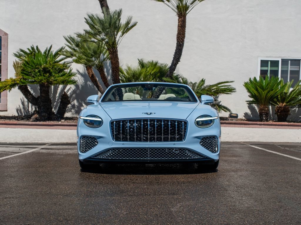 New 2026 Bentley Continental GTC image 30