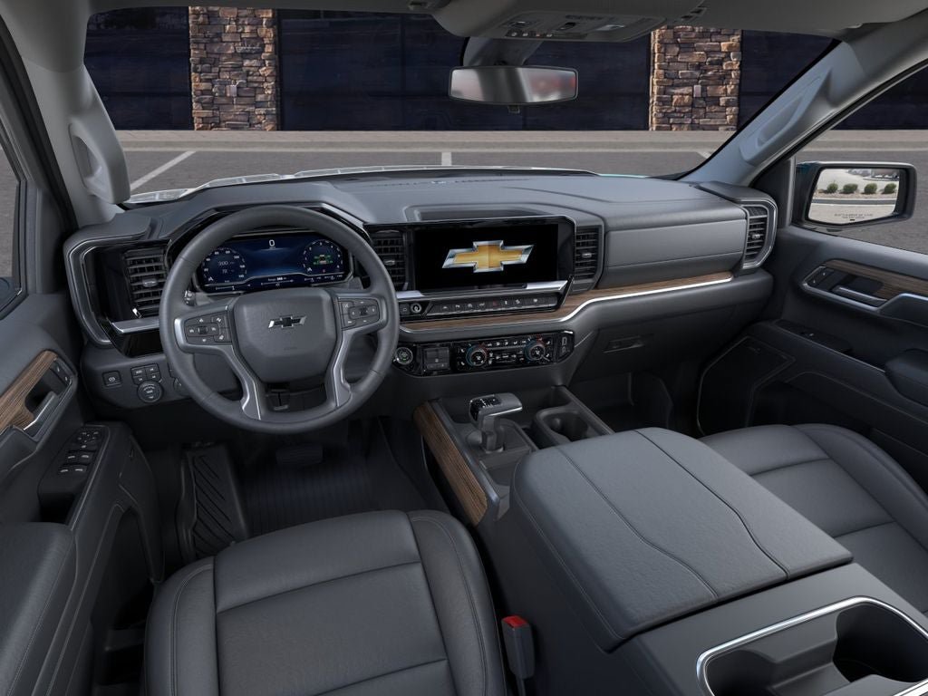 New 2026 Chevrolet Silverado 1500 RST w/ RST All Star Premium Package AWD/4WD image 15