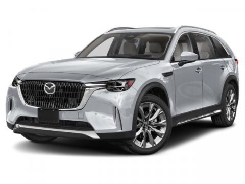 New 2025 MAZDA CX-90 3.3 Turbo w/ Premium Plus Pkg