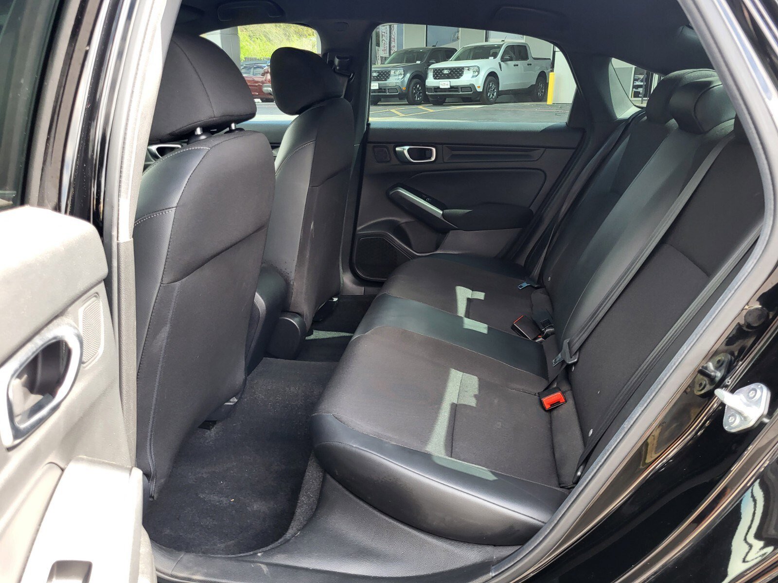 Used 2024 Honda Civic Sport image 17