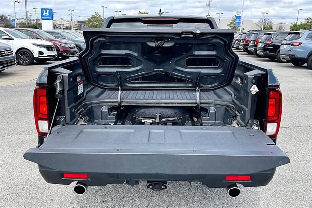 New 2025 Honda Ridgeline TrailSport image 23