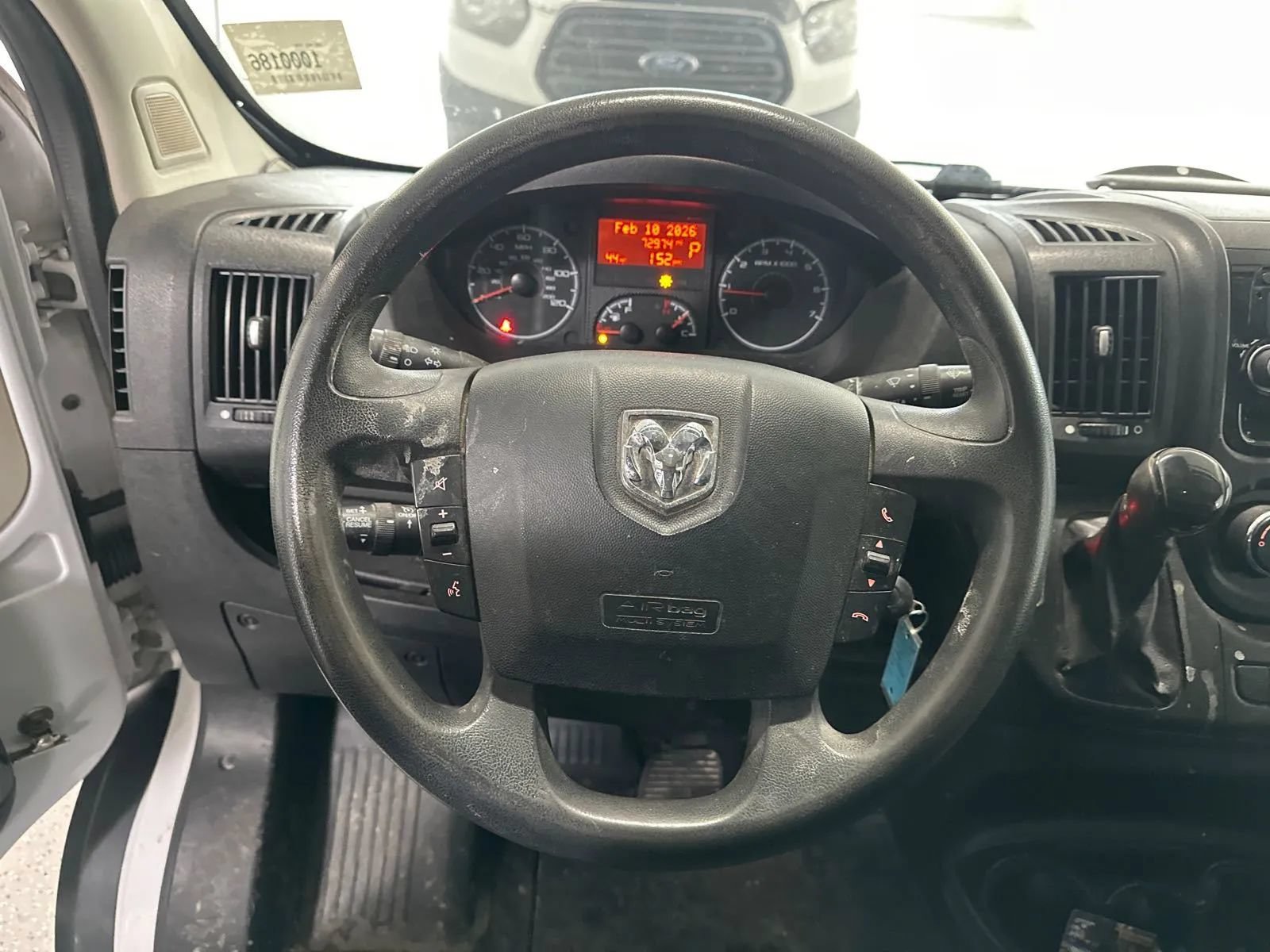 Used 2017 RAM ProMaster 2500 w/ Interior Convenience Group FWD image 2