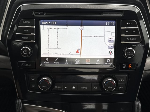 Used 2018 Nissan Maxima 3.5 S FWD image 8