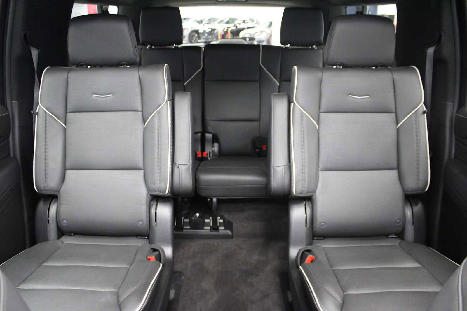 Certified 2024 Cadillac Escalade ESV Premium Luxury w/ LPO, Floor Liner Package image 55