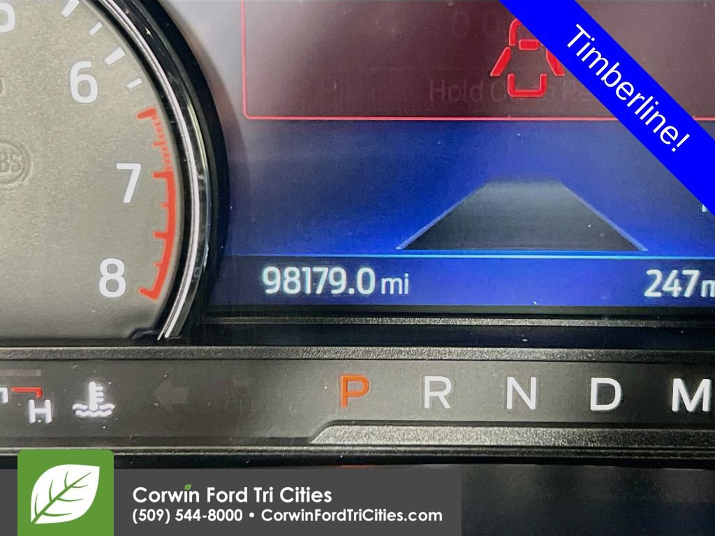 Used 2022 Ford Explorer Timberline AWD/4WD image 2