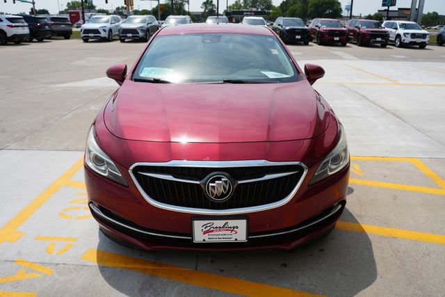 Used 2018 Buick LaCrosse Premium w/ Sights and Sounds Package AWD/4WD image 29