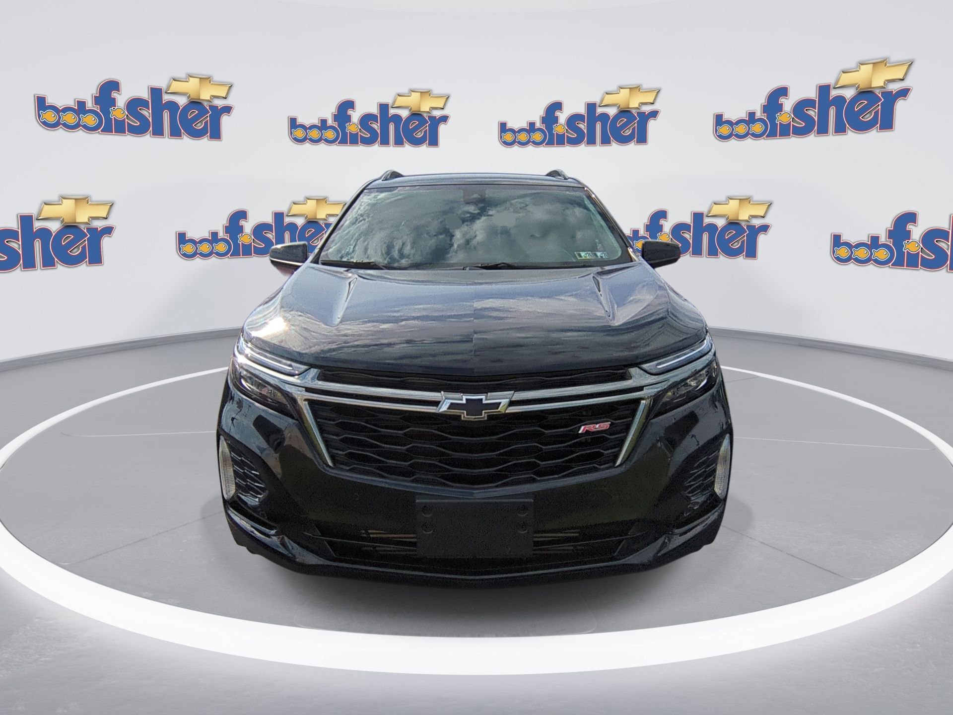 Used 2022 Chevrolet Equinox RS AWD/4WD image 4