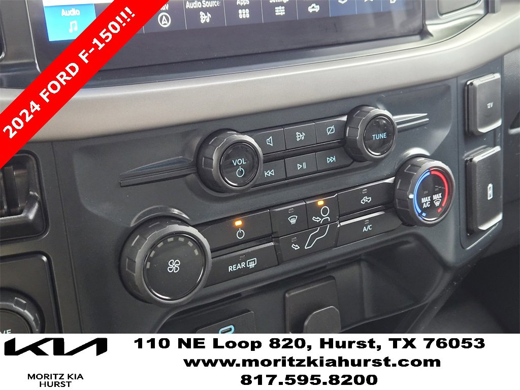 Used 2024 Ford F150 XL w/ Equipment Group 103A High image 21