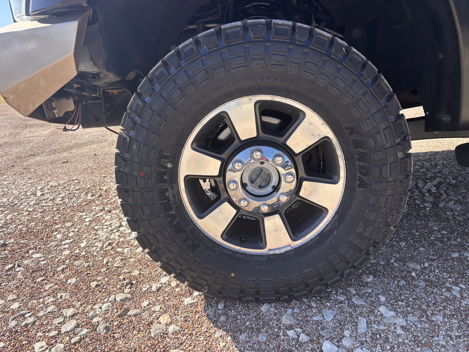 Used 2011 Ford F350 King Ranch w/ King Ranch w/Chrome Pkg AWD/4WD image 11