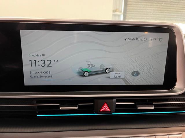 Used 2024 Hyundai Ioniq 6 SEL RWD image 29