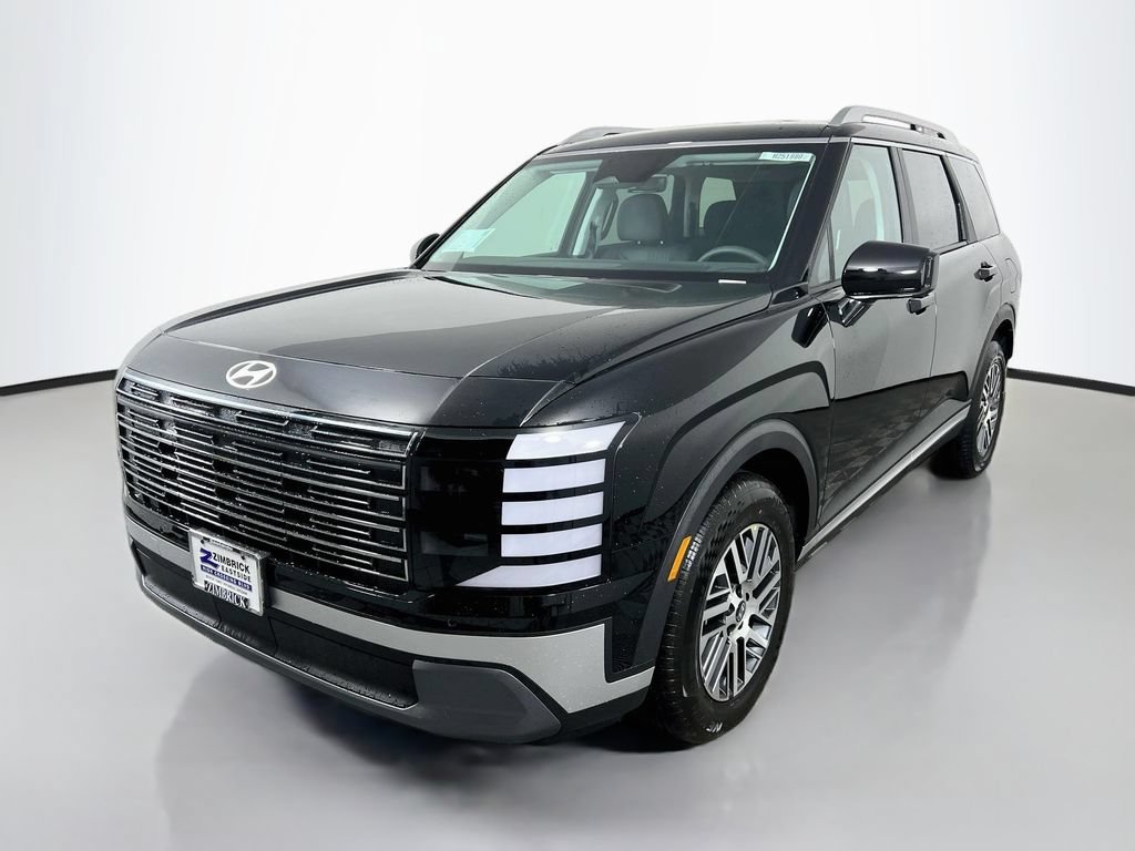 New 2026 Hyundai Palisade SEL AWD/4WD image 3
