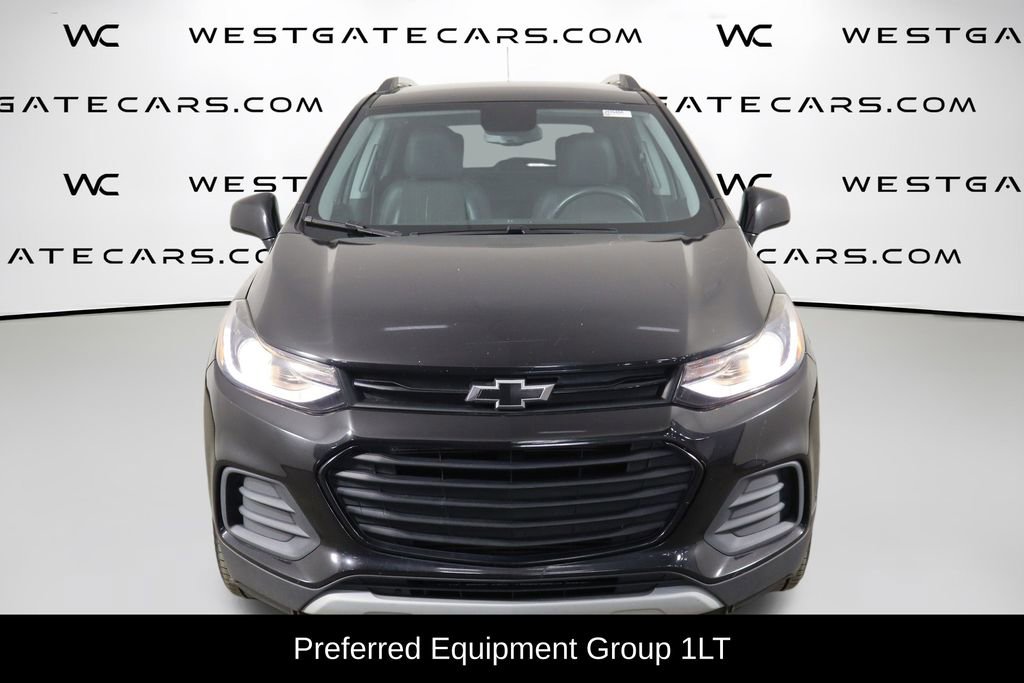 Used 2020 Chevrolet Trax LT w/ Redline Edition FWD video 2
