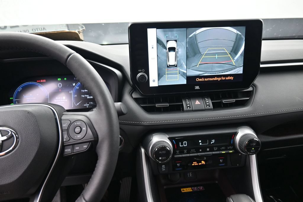 Used 2024 Toyota RAV4 Limited w/ Advanced Technology Package AWD/4WD image 15