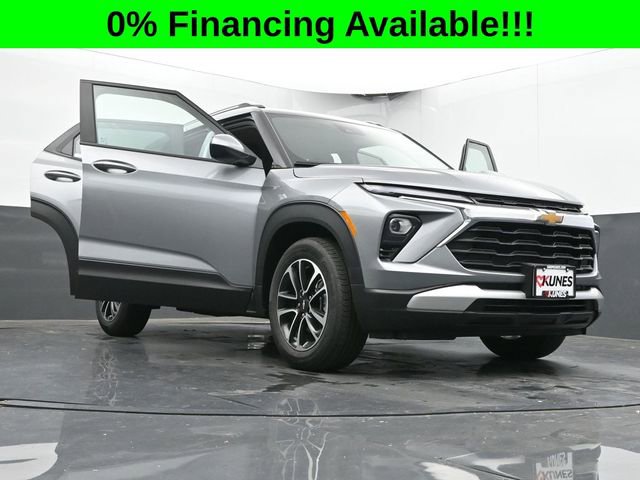 New 2026 Chevrolet TrailBlazer LT w/ LT Cold Weather Package image 60