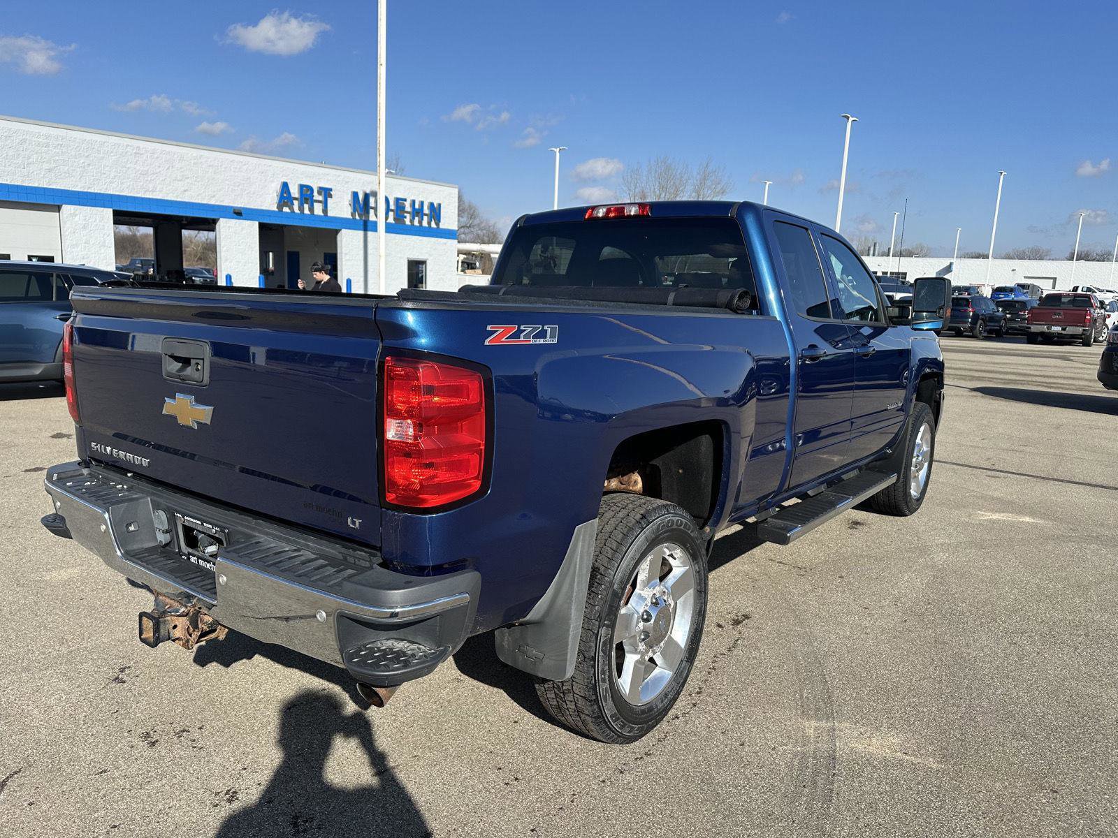 Used 2017 Chevrolet Silverado 2500 LT w/ All Star Edition image 7