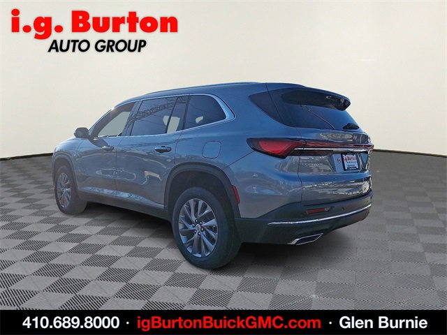 New 2026 Buick Enclave Preferred w/ Power Package image 3