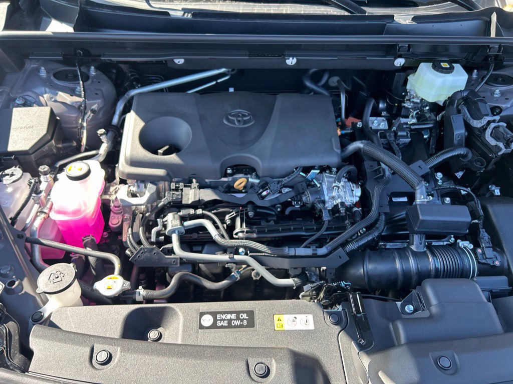 New 2026 Toyota RAV4 AWD image 25