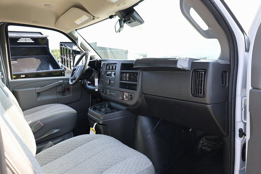 New 2025 Chevrolet Express 2500 w/ Driver Convenience Package RWD image 38