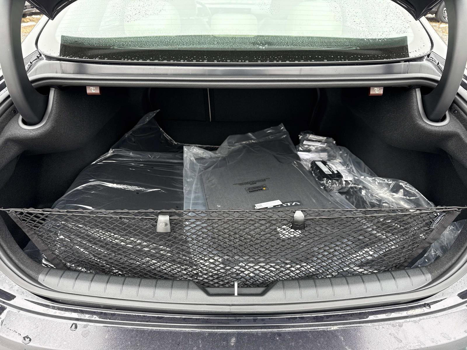 New 2026 Hyundai Sonata SEL image 11