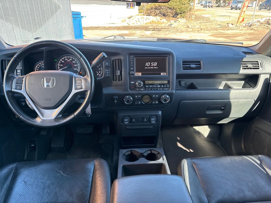 Used 2012 Honda Ridgeline RTL image 11