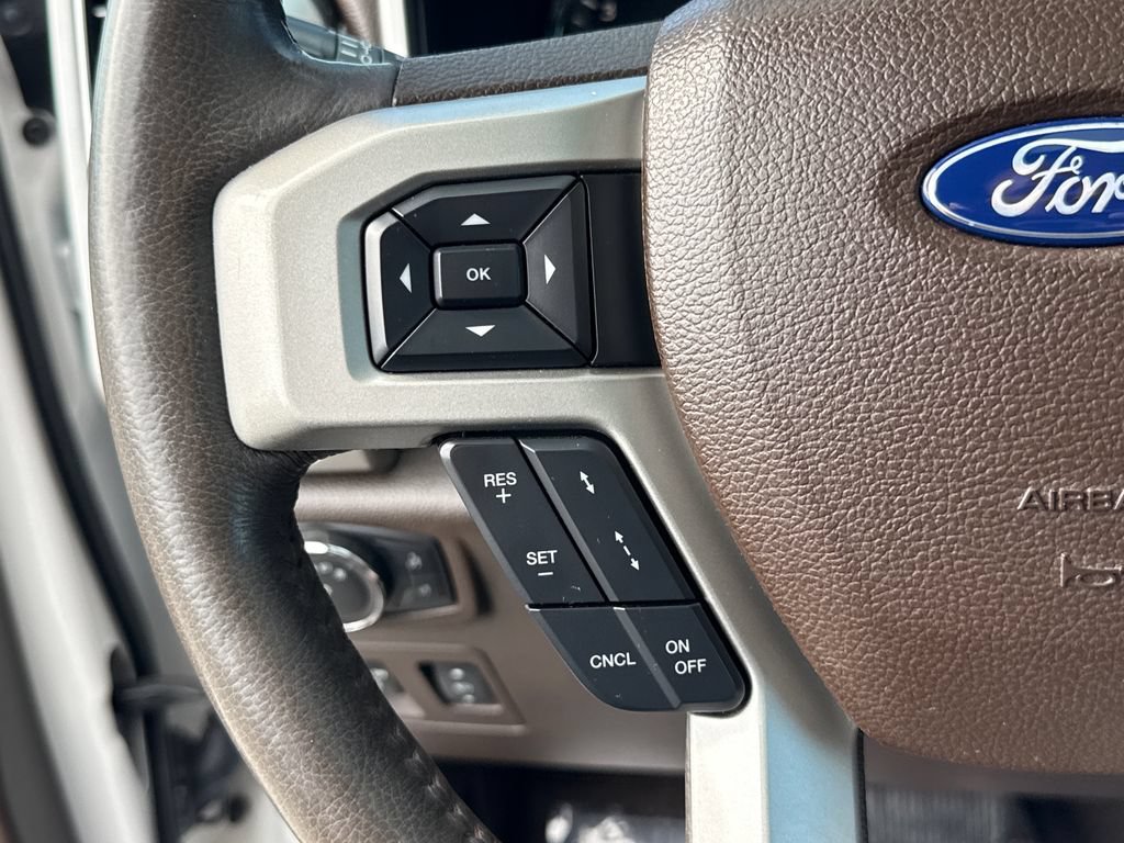 Used 2018 Ford F150 King Ranch w/ Equipment Group 601A Luxury AWD/4WD image 16