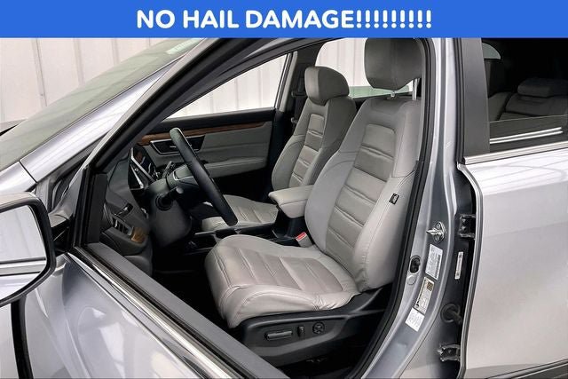 Certified 2017 Honda CR-V EX-L image 8