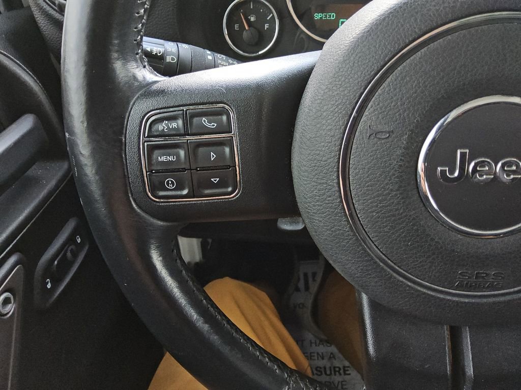 Used 2014 Jeep Wrangler Unlimited Sport w/ Quick Order Package 24S image 24