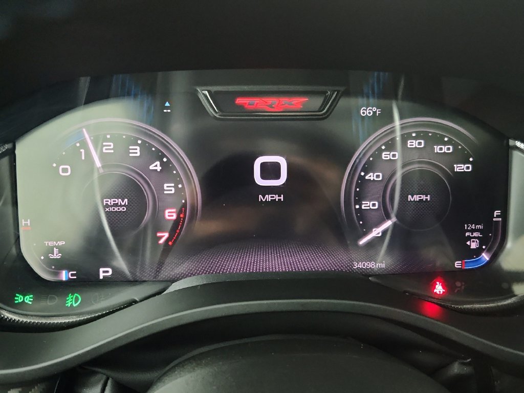 Used 2023 RAM 1500 TRX w/ TRX Level 2 Equipment Group AWD/4WD image 25