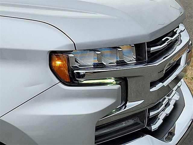 Used 2021 Chevrolet Silverado 1500 LTZ w/ LTZ Premium Package image 28