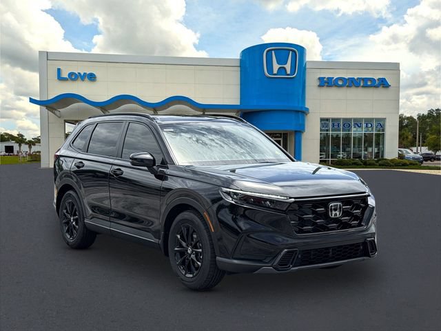 New 2026 Honda CR-V Sport-L