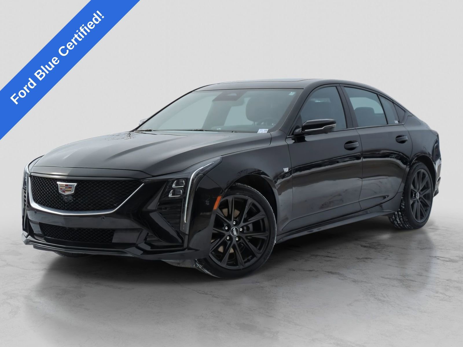 Used 2025 Cadillac CT5 Sport w/ Sun And Sound Package