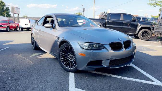 Used 2009 BMW M3 Coupe RWD image 1