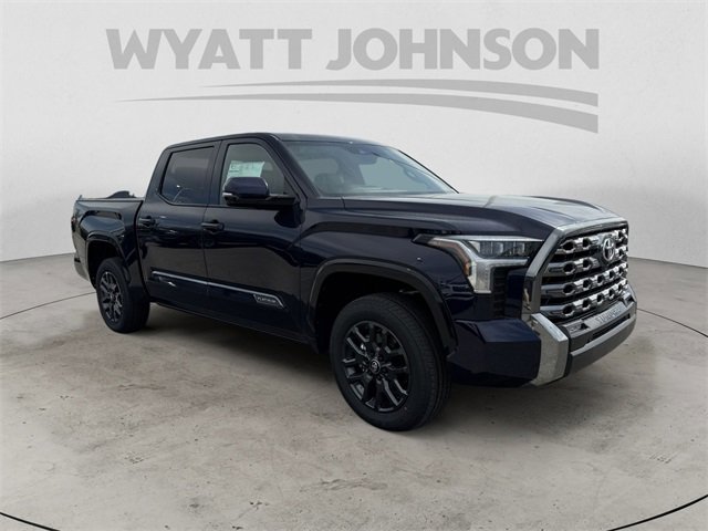 Used 2025 Toyota Tundra Platinum image 7
