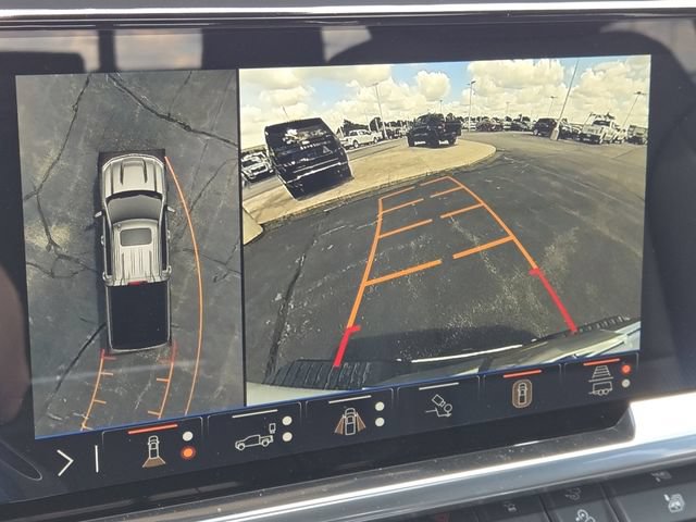New 2026 Chevrolet Silverado 1500 LTZ w/ LTZ Premium Package AWD/4WD image 5