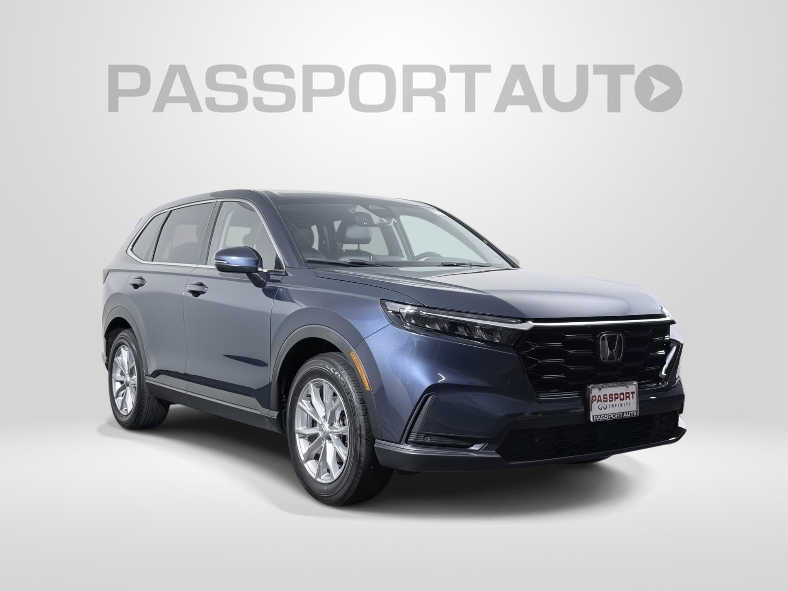Used 2024 Honda CR-V EX-L image 3