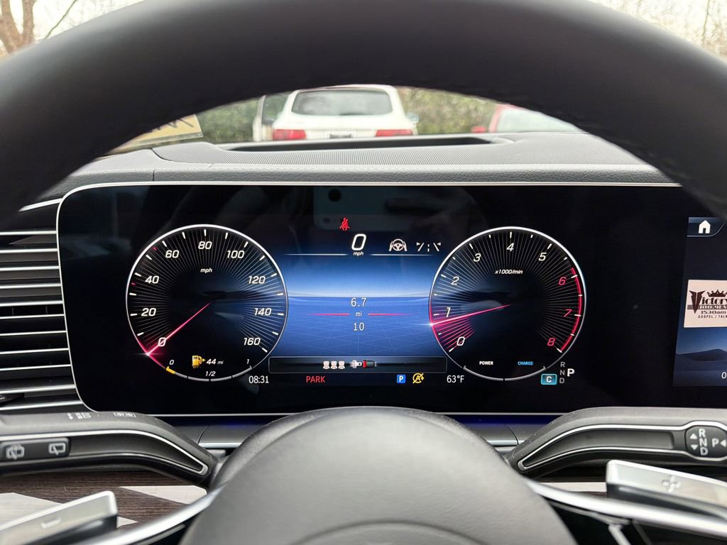 New 2026 Mercedes-Benz GLE 450 4MATIC image 28