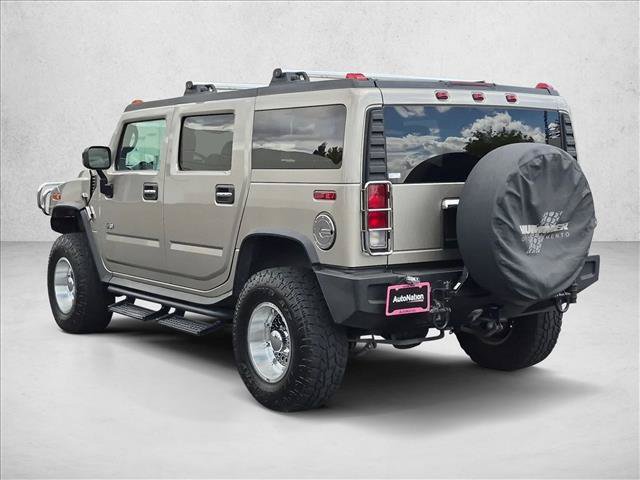 Used 2005 HUMMER H2 w/ Preferred Equipment Group AWD/4WD image 8