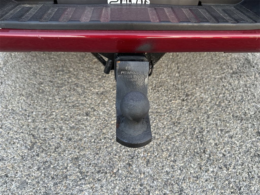 Used 2021 Chevrolet Colorado Z71 image 13