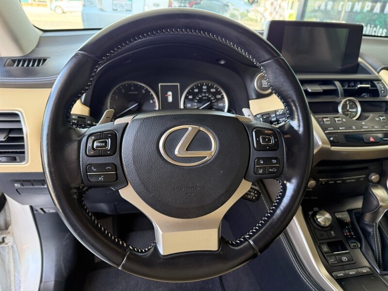 Used 2019 Lexus NX 300 FWD w/ Accessory Package image 18