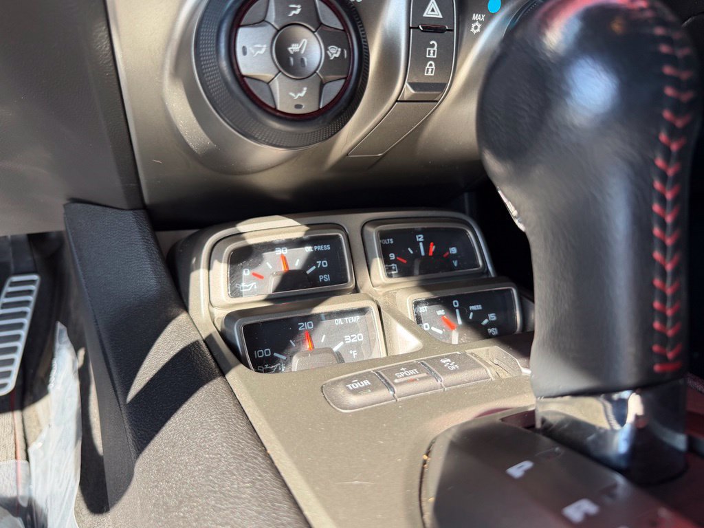 Used 2012 Chevrolet Camaro ZL1 RWD image 36
