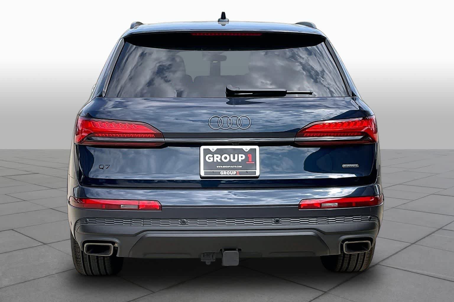 New 2026 Audi Q7 2.0T Premium AWD/4WD image 4